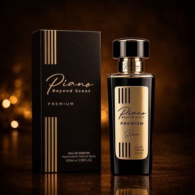 Piano Premium Sylver