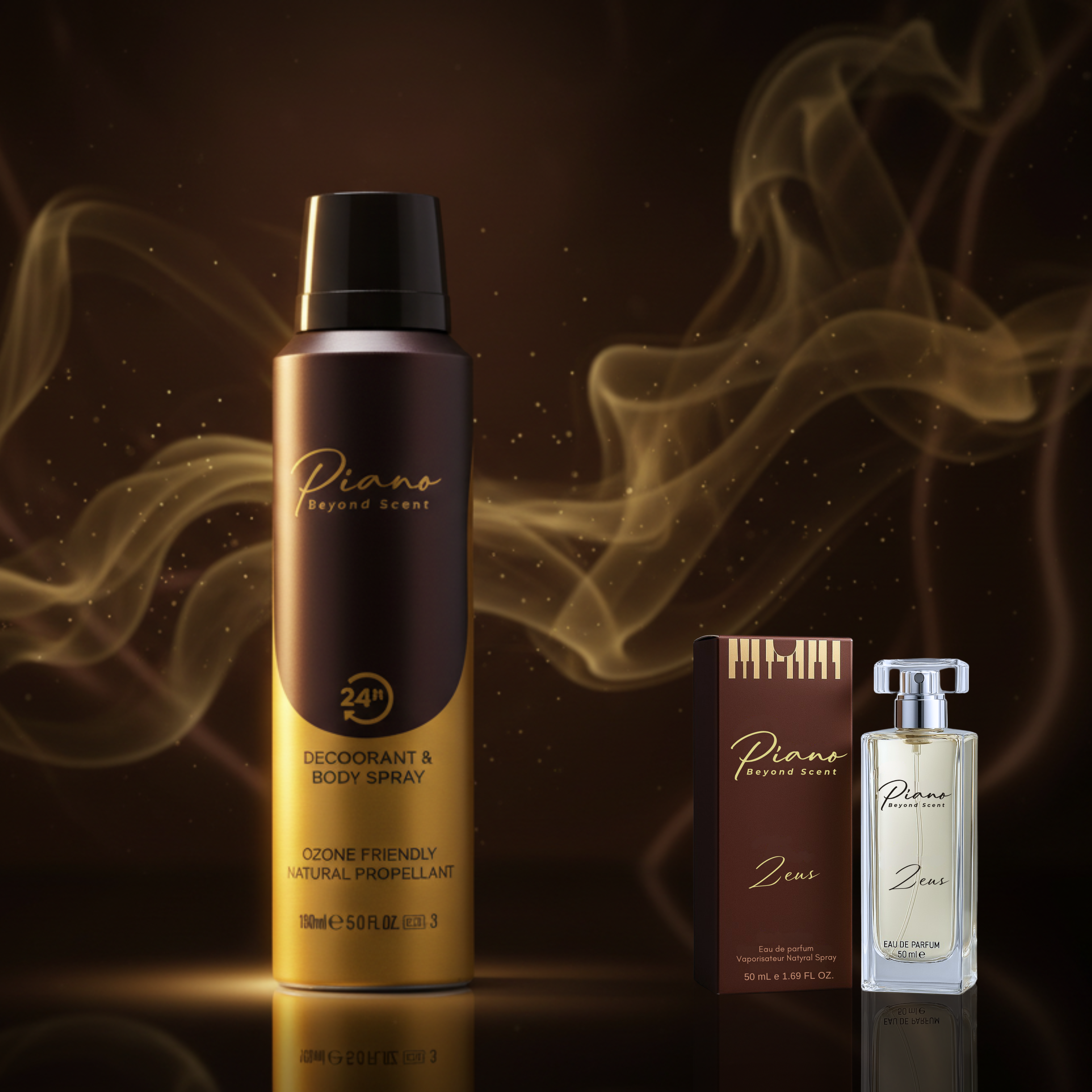 Body Sprej 150ml